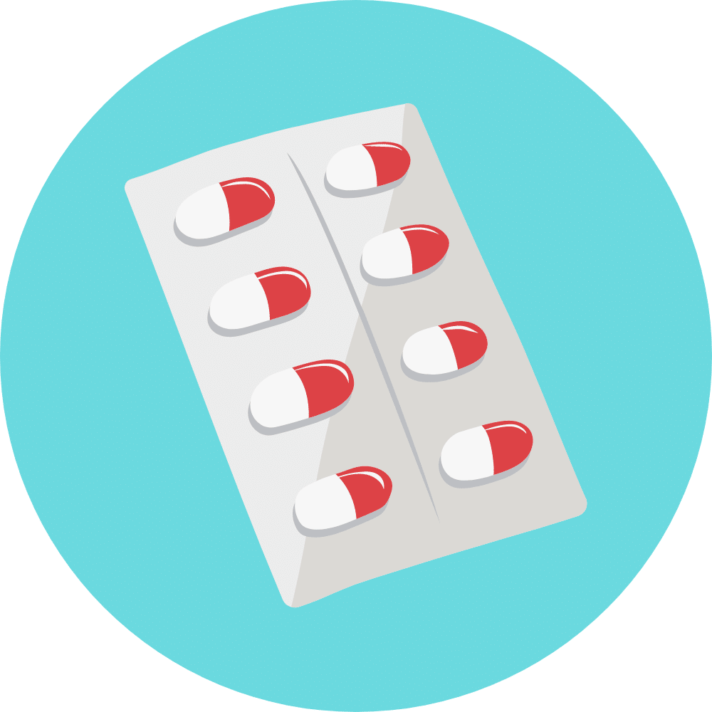 Image of medicines